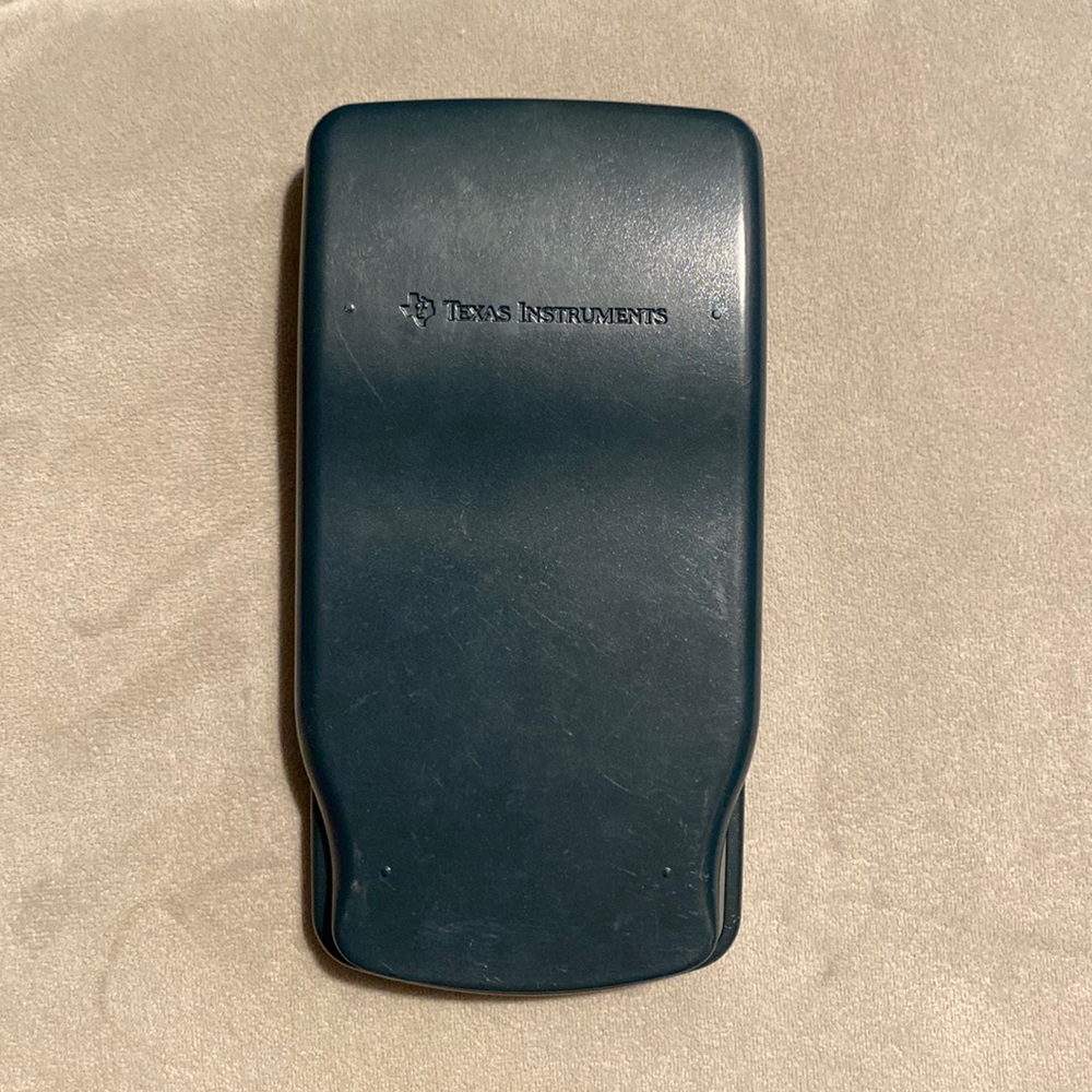 TI-30Xa Scientific calculator